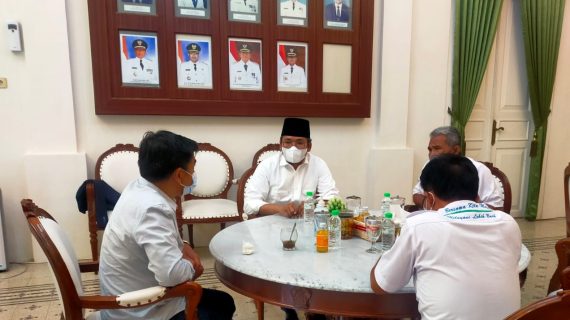 Bupati Abdul Latif akan Bangun Laboratorium Lingkungan di Bangkalan