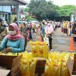 Disperindag Tulungagung:”panic buying” picu kelangkaan minyak goreng