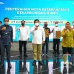 SIG dukung pemerintah wujudkan “net zero carbon emission” melalui energi baru