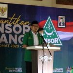 PW GP Ansor Jawa Timur H.M. Syafiq Syauqi, Lc  : Publik Diminta Waspadai Gerakan Framing Media Yang Pelintir Pernyataan Menag