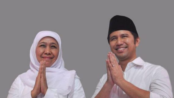 3 Tahun Khofifah-Emil Pimpin Jatim, Sukses Dongkrak Investasi