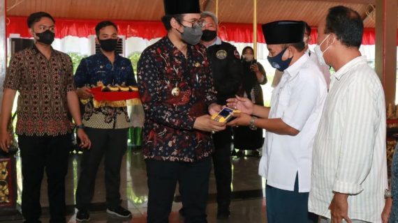 Agen Mandiri Desa diharapkan Bupati Abdul Latif Mendongkrak Ekonomi Bangkalan