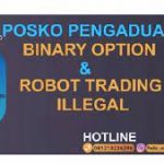 Polri buka Hotline layanan pengaduan kasus robot trading dan binary option