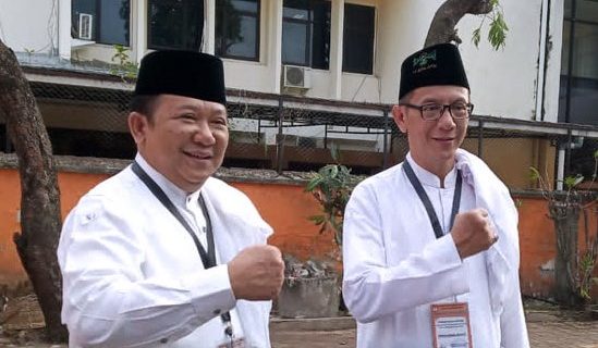 Hendy-Firjaun Diharapkan Jas Merah dan Jas Hijau Tetap Solid