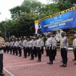 Kapolres Malang AKBP Ferli Hidayat : Budayakan Tertib Lalu Lintas