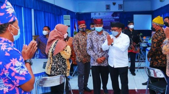 Wabup Sugirah Pariwisata Banyuwangi Harus Sinergi Semua Pihak