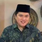 Profesionalisme dorong Erick Thohir diterima lapisan NU terbukti dari survei CSIIS