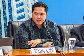 Erick Thohir buka 2.700 lapangan pekerjaan untuk anak muda terbaik Indonesia