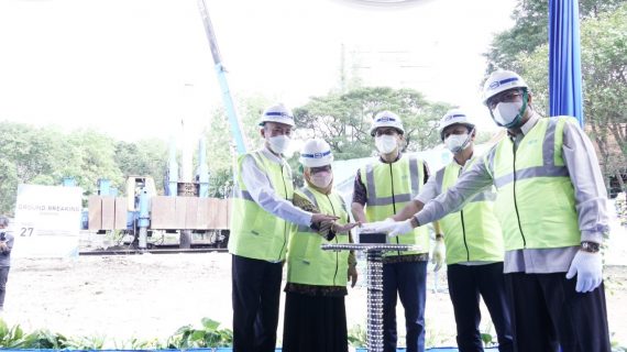 Penuhi Kebutuhan Fasilitas Pembelajaran, ITS Dirikan Tower 2