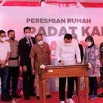 Aset Pemkot Surabaya untuk rumah padat karya