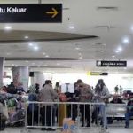 Arus balik Idul Fitri, Bandara Juanda catat jumlah penumpang capai 45.414 orang