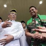 Silaturahim, Panglima TNI temui Ketum PBNU