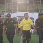 Liga Santri Piala KASAD Resmi Dibuka Di Bangkalan