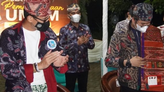 Tongkos dijadikan Pakaian Khas ASN Bangkalan