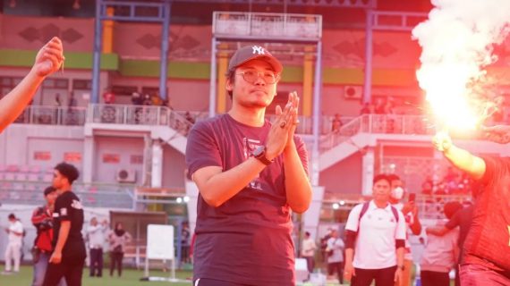 Bupati Abdul Latif  Berharap K-Conk Mania Tetap Solid Dan Kompak