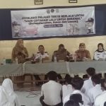 Pemkab Bangkalan Berikan Pentingya Pemahaman Keselamatan Lalu Lintas Ke Pelajar