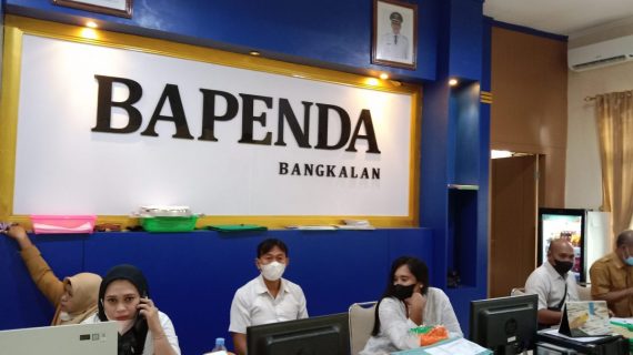 Pemkab Bangkalan Bakal Terapkan Tarif  NJOP Baru