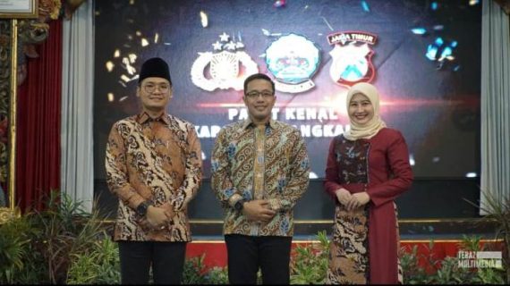 Bupati Abdul Latif  : AKBP Wiwit Ari Wibisono Selamat Datang Di Bangkalan