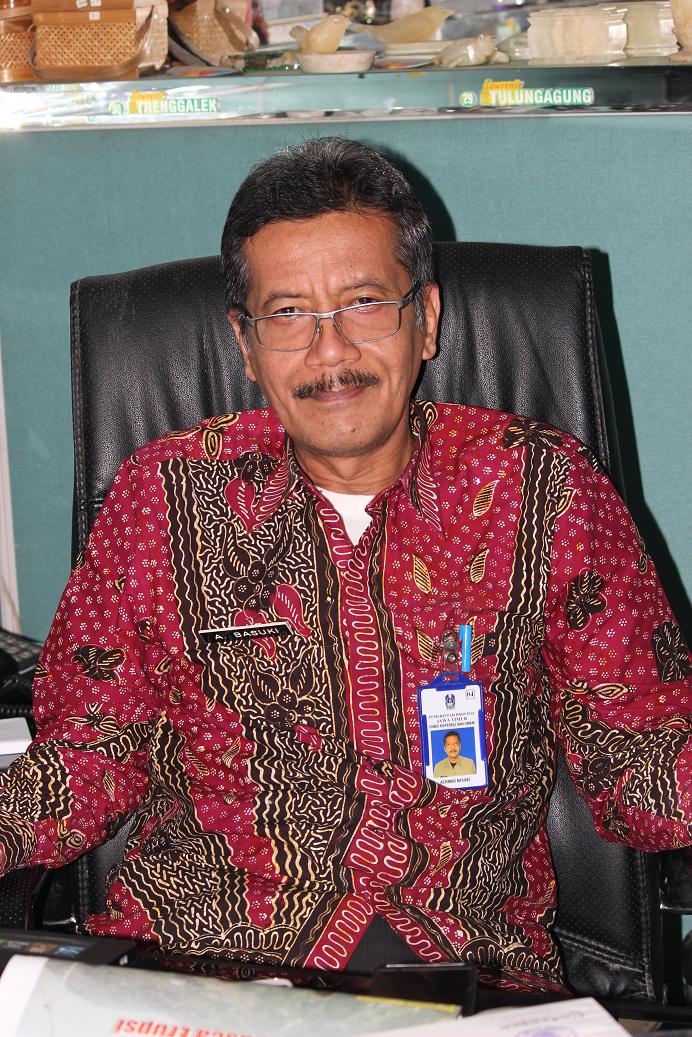 Drs. Ach. Basuki, MSi