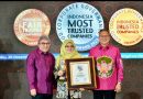 Konsisten Terapkan Tata Kelola Perusahaan :  PT Pegadaian Raih Penghargaan The Most Trusted Company di Indonesia