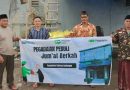Program Jum’at Berkah Pegadaian Kanwil XII Surabaya Sebagai Wujud Kepedulian Sosial Kepada Masyarakat