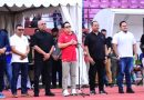 BK PON Sepak Bola Dibuka Pj Gubernur Jatim Adhy Karyono