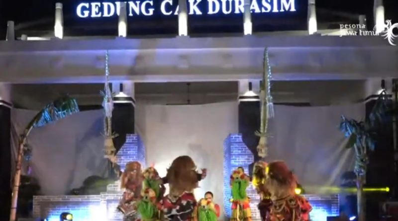 Ali Makruf : Pertunjukan Seblang Merupakan Tonggak Penting Dalam Upaya Menjaga dan Mengembangkan Kekayaan Budaya Jawa Timur