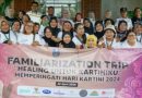 Rayakan Hari Kartini, Ojol Perempuan Dimanjakan Dengan Berwisata Secara Gratis Oleh Disbudpar Jatim