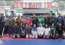 M Nabil: Kami Bangga atas Pencapaian Cabor Muaythai di PON 2024