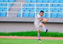 Bupati Subandi, Bank Jatim FC, dan Wartawan Sidoarjo Fun Game Sepak Bola