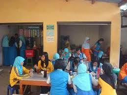 84,30 persen kantin sekolah belum sehat