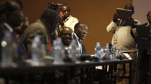 Penandatanganan perjanjian perdamaian di Kongo ditunda