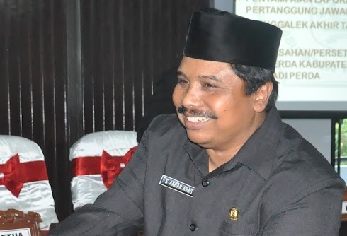 Ketua DPRD Trenggalek ditangkap