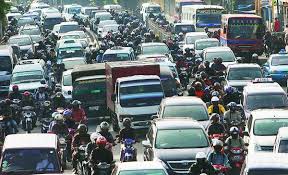 Sistem Ganjil-Genap Kurangi 4,6 Juta Perjalanan & 1,3 Juta Mobil Per Hari