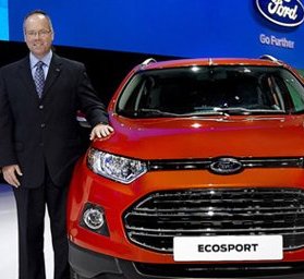ASEAN Kunci Penting Penjualan Ford Global
