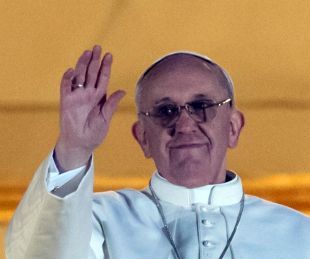Alasan Paus Franciskus Cuci Kaki Tahanan Muslim