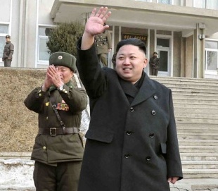 Korea Utara Gelorakan Perang Nuklir