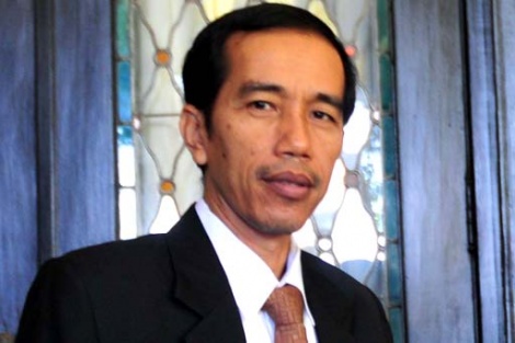 Jokowi Tak Mau Pikirkan Hasil Survei LSI