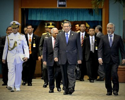 Presiden: Hubungan RI-Timor Leste Tumbuh karena Kepercayaan