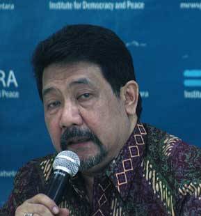 Jika SBY tak bentuk timsus, kasus Cebongan akan dibawa ke PBB