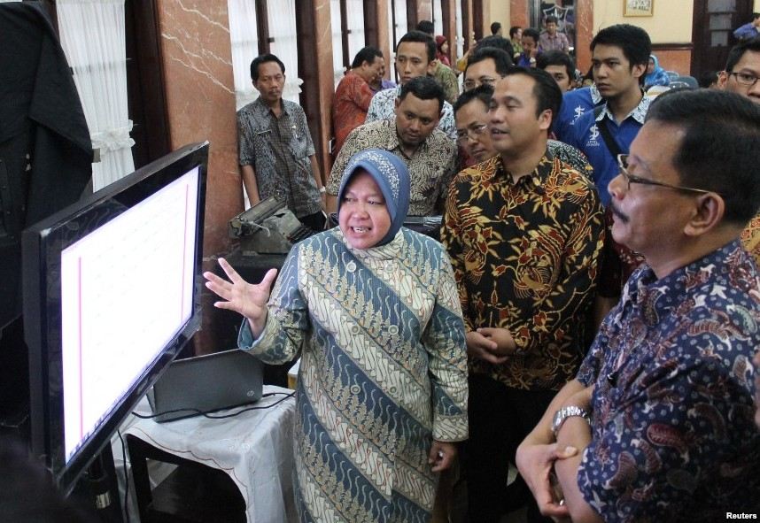 Surabaya Single Window Diluncurkan untuk Cegah Pungutan Liar