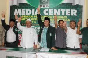 Pengurus Baru PKB Surabaya Siap Menangkan Pemilu