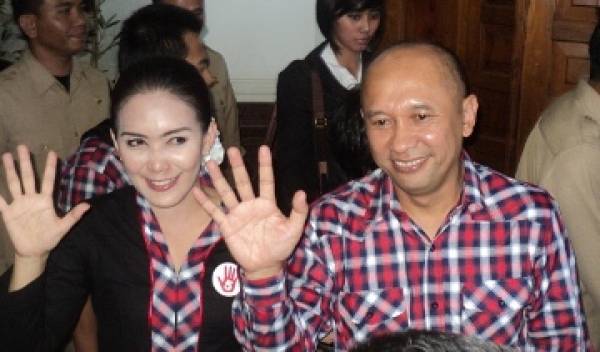 Rieke bertekad terus berjuang menangi Pilkada Jabar