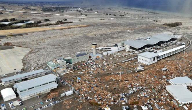 Dua Tahun Tsunami Jepang, Pelajaran yang Bisa Dipetik