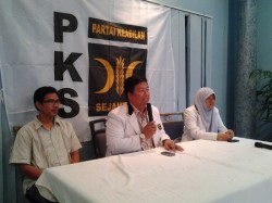 PKS : PAW Ketua DPRD Surabaya Tunggu WS