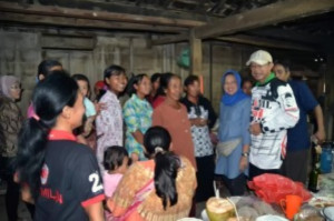 Golkar Surabaya Datangi Kampung-kampung Jelang Pemilu