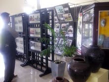 Pemkab Lumajang Dukung Koleksi Cagar Budaya Dipamerkan di Sampang
