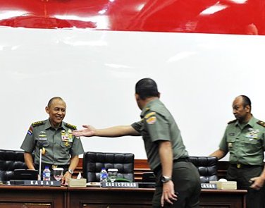 TNI AD: 11 Anggota Kopassus Belum Tersangka
