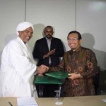 RI-Sudan Kerja Sama Pertanian dan Peternakan