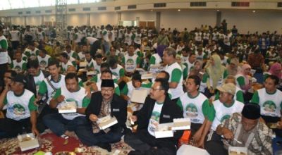 Gubernur Jatim Ajak Dialog Ribuan Masyarakat Hutan